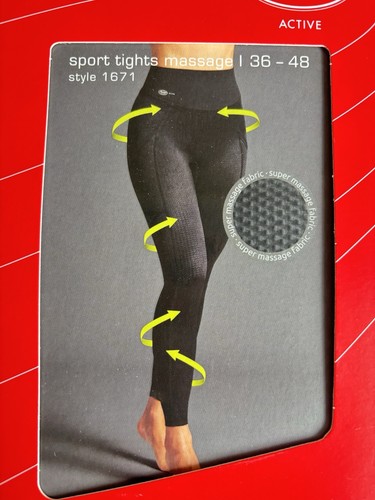 Anita sport leggings massage - anita,