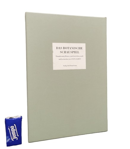 Anita albus das botanische - albus,