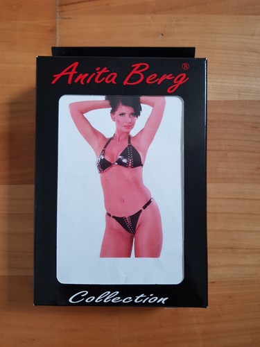 Anita berg latex geschnürt - latex, bh