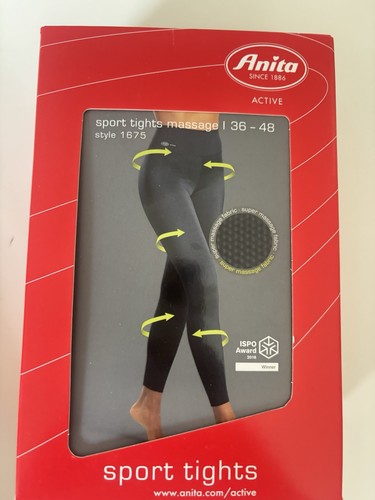 Anita sport leggings - sport, massage