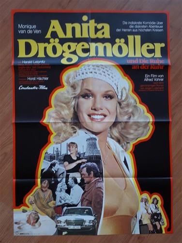Anita drogemöller und die - drogemÖller,