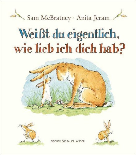 Weißt eigentlich wie lieb - du,