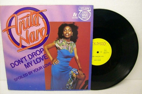 Anita ward don t - ward---don't, drop