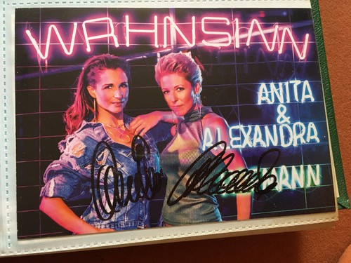 Anita alexandra hofmann - &,