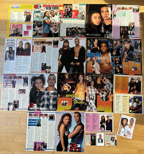 Unlimited poster artikel - 2,