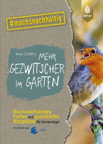 Mehr gezwitscher garten - mehr,