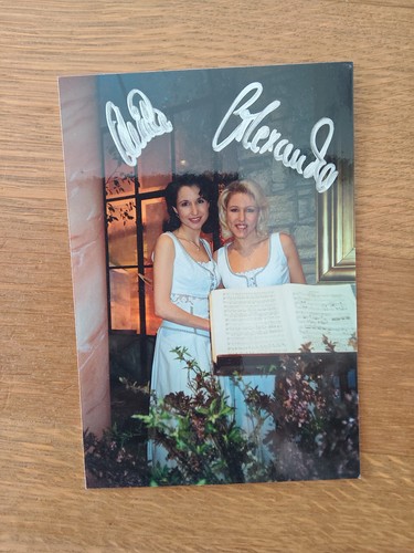 Anita und alexandra - und,