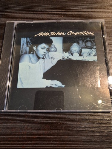 Anita baker compositions - anita,