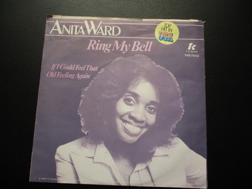 Single von anita ward ring - anita,