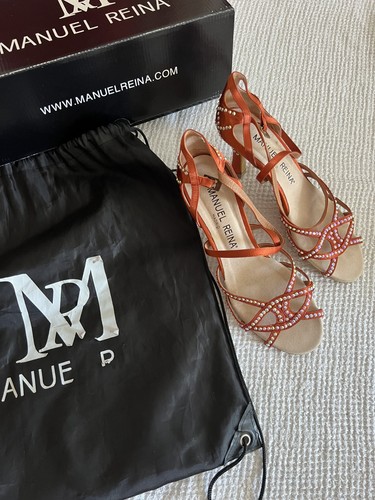 Manuel reina tanzschuhe - reina,