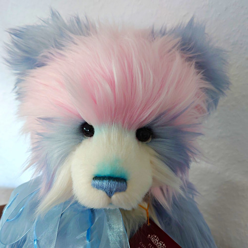 Charlie bears anita 60 - charlie, "anita"