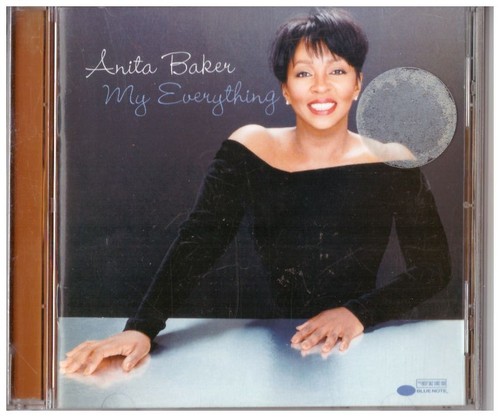 Anita baker my - anita,