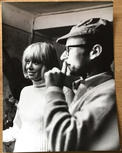 Anita pallenberg mord - mord, und