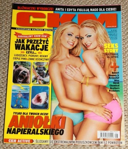 Ckm poland anita edyta - ckm, &