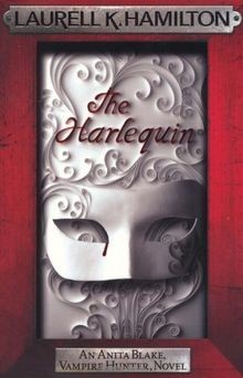 The harlequin anita - an,