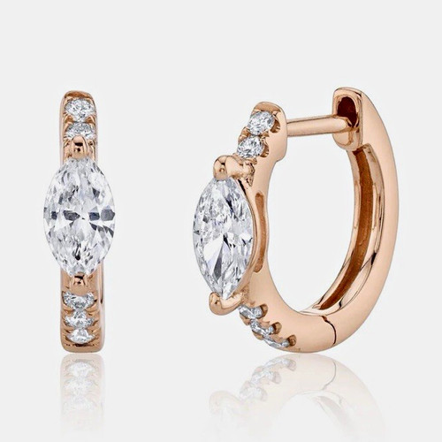 Anita 18k rose gold - anita, diamant