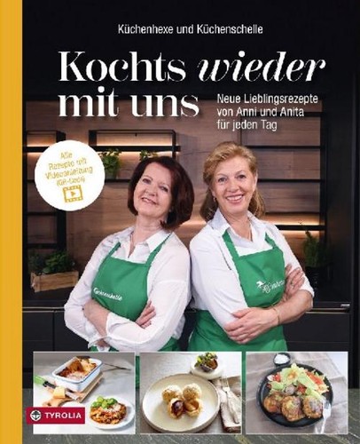 Kochts wieder mit uns - ,, anita