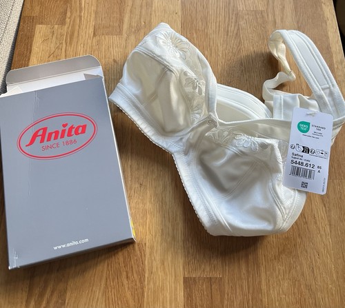 Anita safina bralette weiß - bralette,