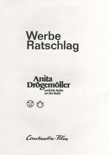 Anita drogemöller und die - anita,