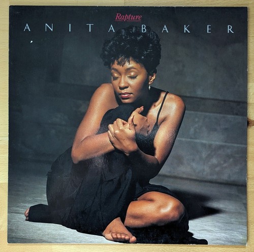 Anita baker rapture 1986 - baker, rapture,