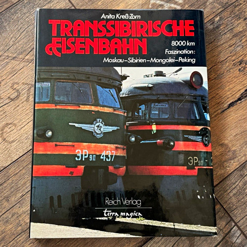 Transsibirische eisenbahn - transsibirische,