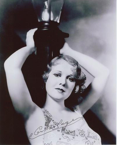 Anita page original - page, signiertes