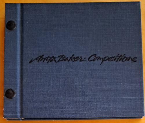 Anita baker compositions - baker,