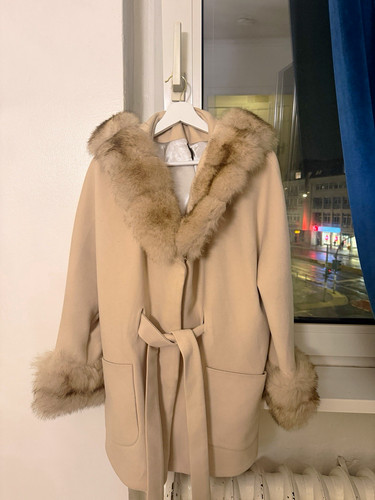 Anita fur damen jacke - fur,