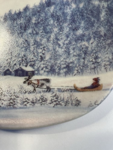 Arabia winter lappland - winter, in
