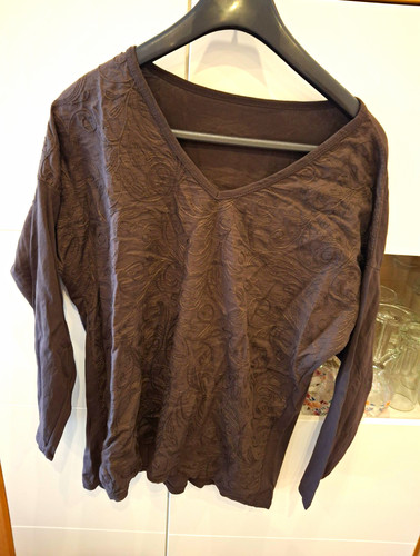Anita moda damen - moda, grau