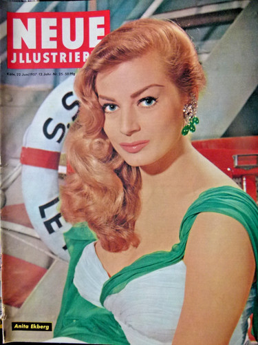 Neue illustrierte 1957 - 1957, nr.