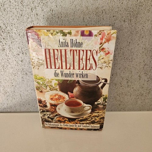 Heiltees die wunder - heiltees, wirken 