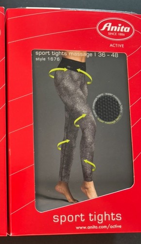 Anita sport leggings - leggings, massage