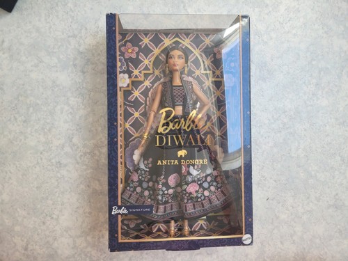 Mattel barbie signature diwali - barbie,